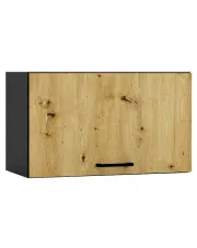 Szafka nad okap 60 cm grafit + dąb artisan - Coleo 22X w sklepie aosom.live