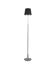 Nowoczesna czarna lampa stojąca - K494-Morik w sklepie aosom.live