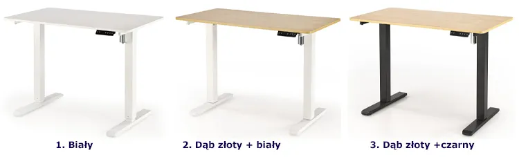 kolory biurka Neta