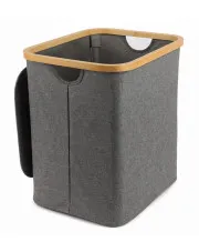 Materiałowy kosz na pranie 80L - Sonnet 4X w sklepie aosom.live