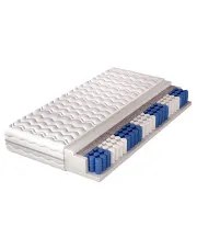 Materac piankowy pocket 7-strefowy 180x200 - Tiva w sklepie aosom.live
