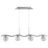 Nowoczesna lampa wisząca - K507-Tawalo