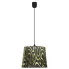 Nowoczesna lampa wisząca z tygrysim wzorem - K530-Wild