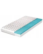 Materac piankowy siedmiostrefowy 180x200 - Talima w sklepie aosom.live