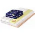 Hypoalergiczny materac piankowy z visco 140x200 - Ontari