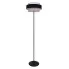 Lampa stojąca z podwójnym abażurem boho A535-Ekla