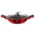 Czerwony garnek typu wok - Aero 5X