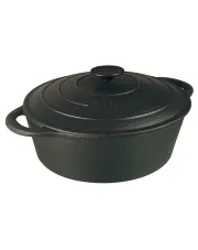 Mała żeliwna brytfanna 4,5L - Semot 28X w sklepie aosom.live