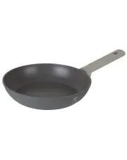 Tytanowa patelnia z silikonowym uchwytem - Voflen 7X w sklepie aosom.live