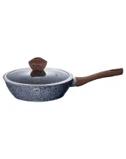 Patelnia z powłoką granitową 24 cm - Voflen 12X w sklepie aosom.live