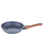 Aluminiowa patelnia z powłoką granitową 30 cm - Voflen 13X w sklepie aosom.live