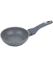 Aluminiowa patelnia z trwałą powłoką granitową 16 cm - Voflen 17X w sklepie aosom.live