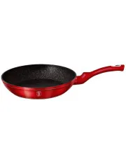 Patelnia z potrójną powłoką granitową 24cm - Motis 7X w sklepie aosom.live