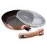 Złota patelnia z odpinaną rączką 28cm - Kongo 6X