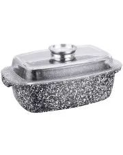 Aluminiowa brytfanna z powłoką ceramiczną 4,5L - Daxer 15X w sklepie aosom.live