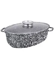 Ceramiczna brytfanna na indukcję 8L - Daxer 16X w sklepie aosom.live