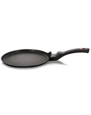 Patelnia do naleśników na każdy typ kuchenki 25cm - Bergen 14X w sklepie aosom.live