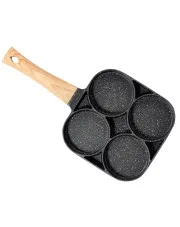 Patelnia do jajek z granitową powłoką 18cm - Zirex 10X w sklepie aosom.live