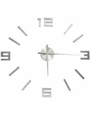 Nowoczesny zegar ścienny 100cm - Enakia 6X w sklepie aosom.live