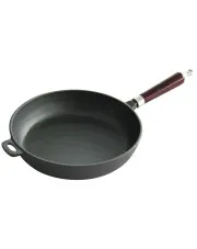 Żeliwna patelnia na każdy typ kuchenki 24cm - Valis 9X w sklepie aosom.live