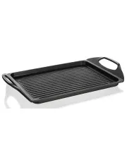 Płyta grillowa do pieczenia w piekarniku i grillu zewnętrznym - Rosalia 13X w sklepie aosom.live