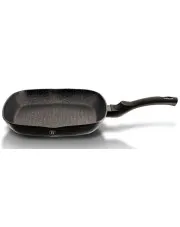 Aluminiowa patelnia grillowa na indukcję - Rosalia 14X w sklepie aosom.live