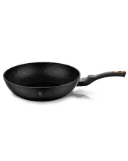 Wok z potrójną powłoką granitową 28cm - Hippi 6X w sklepie aosom.live