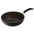 Wok aluminiowy z powłoką granitową Ibrok 7X