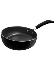 Głęboki wok z powłoką tytanową 26cm - Hippi 9X w sklepie aosom.live