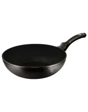 Aluminiowy wok z powłoką anty-przywierającą 28cm - Hippi 12X w sklepie aosom.live
