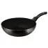 Aluminiowy wok z powłoką anty-przywierającą 28cm - Hippi 12X