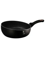 Głęboki wok na każdy typ kuchenki 26cm - Hippi 13X w sklepie aosom.live