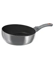 Głęboki wok z rączką typu soft touch 26cm - Migusto 9X w sklepie aosom.live