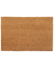 Naturalna wycieraczka pod drzwi 50x80 cm - Pakos 3X w sklepie aosom.live