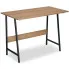 Loftowe biurko Eftor kolor modern oak