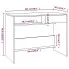 Sartene minimalistyczne biurko