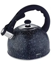 Czajnik z gwizdkiem i silikonową rączką 2,6L - Artis 12X w sklepie aosom.live
