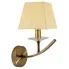 Elegancki nowoczesny kinkiet - K541-Vabno
