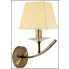 wizualizacja Elegancki nowoczesny kinkiet - K541-Vabno