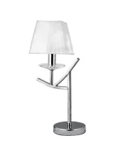 Lampa abażurowa na biurko - K543-Tariko w sklepie aosom.live