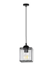 Nowoczesna pojedyncza lampa wisząca - D191-Qiva w sklepie aosom.live