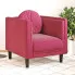 Aksamitna sofa Erim 3X