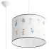 Lampa dla dziecka zdobiona motywem wróżek - A589-Kristal