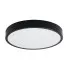 Czarny plafon LED A602-Uvix