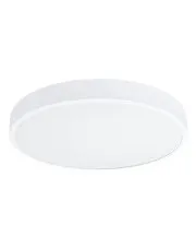 Biały ledowy plafon sufitowy 60 cm - A603-Liptos w sklepie aosom.live