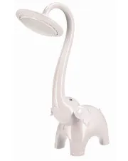 Dziecięca lampka LED na biurko słoń - Wisson-M006 w sklepie aosom.live