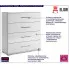 Komoda Vestirox 25X