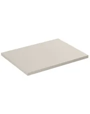 Beżowy blat łazienkowy 60 cm - Edar 5X w sklepie aosom.live