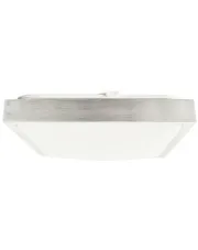 Biała lampa sufitowa led - K545-Aresa w sklepie aosom.live