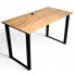 Proste minimalistyczne biurko120x60 Imet